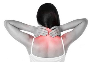 Behandlung von zervikalen Osteochondrose mit Medikamenten